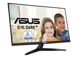 ASUS VY27UQ Eye Care Monitor 27" 4K UHD/IPS/16:9/3840x2160/350cd/m2/5ms HDMI, DisplayPort