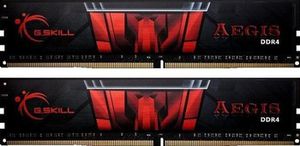 G.Skill Aegis atminties modulis 16 GB 2 x 8 GB DDR4 2400 MHz