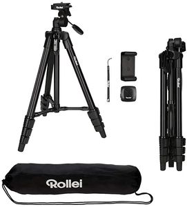 Rollei Selfie Smartphone Tripod Traveler