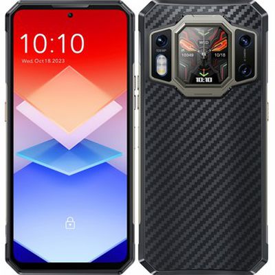 Oukitel WP30 Pro 12/512 DualSIM Black