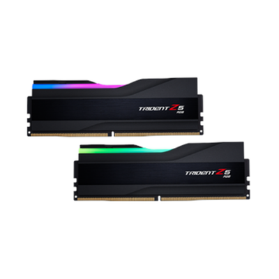 G.SKILL Trident Z5 RGB DDR5 32GB 2x16GB 5200MHz CL36 1.2V XMP 3.0 black