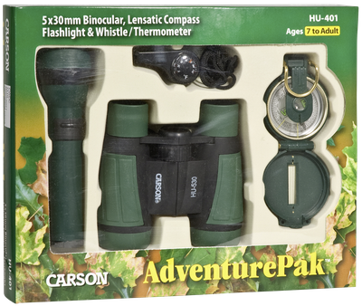 Carson HU-401 Adventure Pak