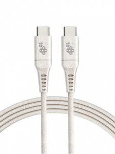 USB C - USB C Cable 1m. eco material 2.0 3A