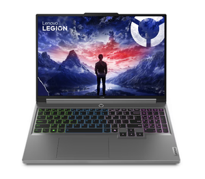 Lenovo Legion 5 16IRX9 | Luna Grey | 16 " | IPS | WQXGA | 2560 x 1600 pixels | Intel Core i5 | i5-13450HX | 16 GB | SO-DIMM DDR5 | SSD 512 GB | NVIDIA GeForce RTX 4060 | GDDR6 | 8 GB | Windows 11 Home | 802.11ax | Bluetooth version 5.2 | Keyboard language English | Keyboard backlit | Warranty 24 month(s) | Battery warranty 12 month(s)