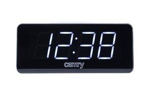 Camry | CR 1156 | Radio | white/black | Alarm function