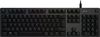 Logitech G512 GX LIGHTSYNC RGB wired mechanical keyboard | US, BROWN SWITCHES