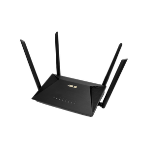 Maršrutizatorius ASUS RT-AX53U Wi-Fi 6 Wireless AX1800 Dual Band Gigabit Router, UK