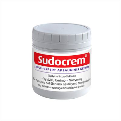 SUDOCREM Multi-Expert kremas 125 g