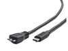 CABLE USB-C TO MICRO USB3 BM/1M CCP-USB3-MBMCM-1M GEMBIRD