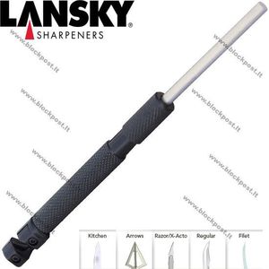 Galąstuvas Lansky Tactical Sharpening Rod LCD02 .