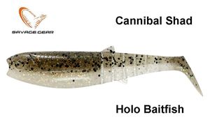 Guminukas Savage Gear Cannibal Holo Baitfish 10.0 m