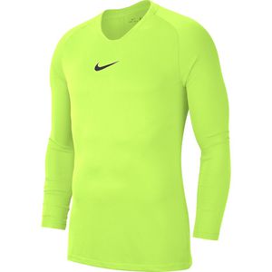 Vyriški Marškinėliai "Nike Dry Park First Layer JSY LS" Žali AV2609 702