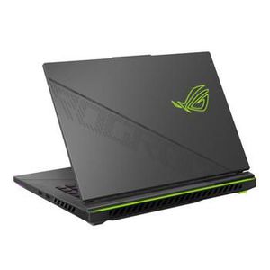 Notebook|ASUS|ROG Strix|G16|G614JVR-N4018W|CPU Core i9|i9-14900HX|2200 MHz|16"|2560x1600|RAM 16GB|DDR5|5600 MHz|SSD 1TB|GeForce RTX 4060|8GB|ENG|Windows 11 Home|Grey|2.5 kg|90NR0II5-M000M0