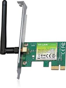 TP-LINK TL-WN 781 ND 150M Wireless Lite-N PCIe Adapt.