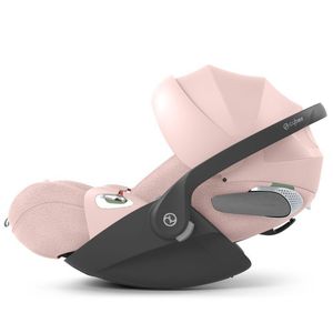 Autokėdutė Cybex Cloud T i-Size 45-87cm, PLUS Peach Pink, rožinė
