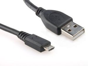 GEMBIRD CCP-MUSB2-AMBM-0.3M cable micro USB 2.0 AM-MBM5P 0.3M
