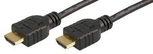LOGILINK CH0036 - Cable HDMI - HDMI 1.4 version Gold lenght 1.5m
