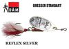 Sukriukė DAM effzett Dresser Reflex Silver 4 g
