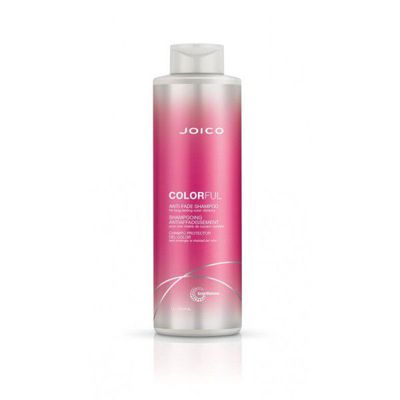 Joico COLORFUL Anti-Fade Shampoo Plaukų spalvą saugantis šampūnas, 1000ml