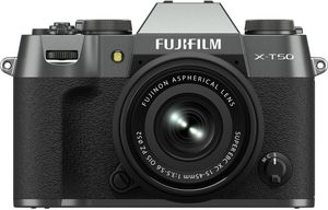 Fujifilm X-T50 + XC 15-45mm F3.5-5.6 OIS PZ (charcoal silver)