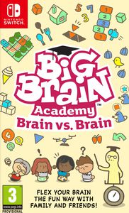 Big Brain Academy: Brain vs. Brain NSW