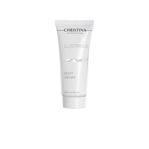 Christina Illustrious Night Cream Naktinis kremas su retinoliu, 50 ml 