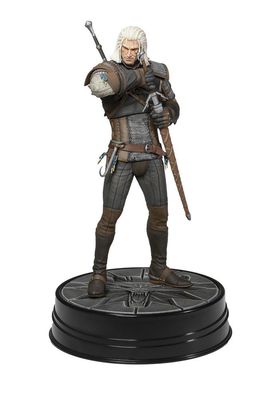 Dark Horse The Witcher 3: Heart of Stone Geralt Deluxe figure | 24 cm