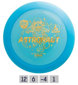 Diskgolfo diskas DISCMANIA ASTRONAUT