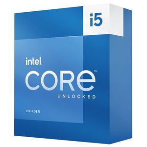 Intel® Core™ i5-13600K Processor, 14Cores (6P+8E) 2.6-5.1GHz, LGA 1700 (dėžutėje Intel aušintuvo neprideda)