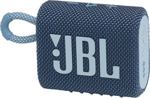 Belaidė kolonėlė JBL Go 3  Blue