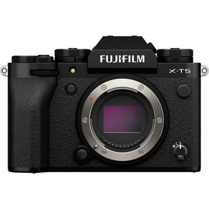 Sisteminis fotoaparatas Fujifilm X-T5 Black (Black)