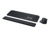 LOGITECH MX Keys S COMBO Keyboard (Graphite) (US)