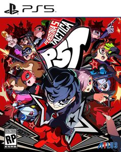 Persona 5 Tactica PS5