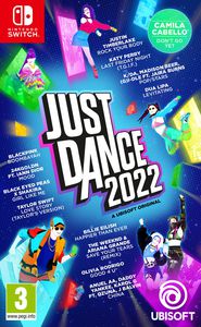 Just Dance 2022 NSW