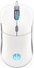 Endorfy GEM Plus White Wired Mouse | 19000 DPI