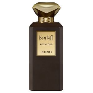 Korloff Royal Oud Intense Eau de Parfum Parfumuotas vanduo unisex, 88ml