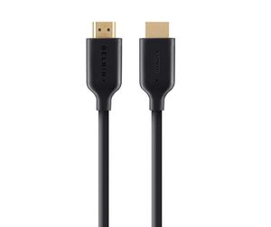 Belkin HDMI Cable with Ethernet 2m gold connector
