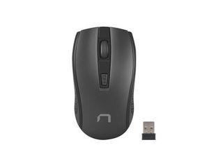 Natec Jay 2 1600 DPI Black Wireless mouse