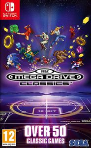 SEGA Mega Drive Classics NSW