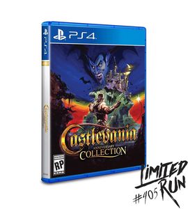 Castlevania Anniversary Collection (Limited Run #405) PS4
