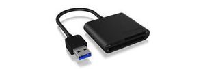 ICY BOX IB-CR301-U3 External card reader USB 3.0 CF SD microSD