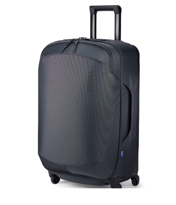 Lagaminas Checked Spinner | Subterra 2 | Checked luggage | Dark Slate