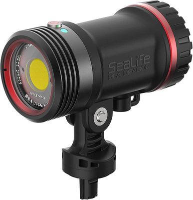 Sealife Sea Dragon 5000+ with Color Boost Light Head (SL680-1)