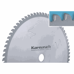 Pjovimo diskas KARNASCH 260x2,2/1,8x30mm 72/3-Cut