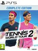 Tennis World Tour 2: Complete Edition PS5