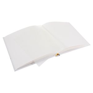 Albumas GOLDBUCH 24938 Woodland charm white 25x25/60psl | kampučiai/lipdukai | knyginio rišimo | balti lapai