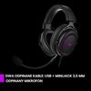 PREYON Storm Fly wired gaming headset (Black) | USB