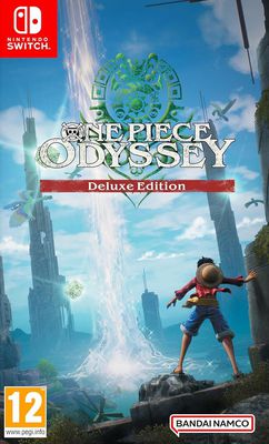 One Piece Odyssey Deluxe Edition NSW