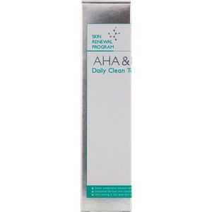 Mizon AHA &amp; BHA Daily Clean Toner Raminamasis veido tonikas, 150ml