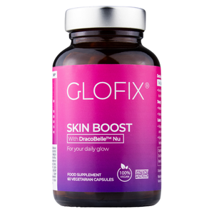 Maisto papildas GLOFIX® odai ir plaukams SKIN BOOST